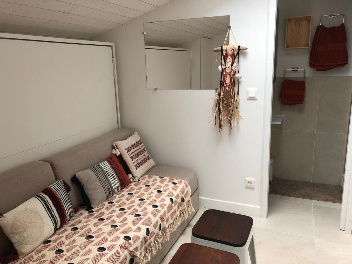 La Cabine Du 3Ma Lanton Buitenkant foto